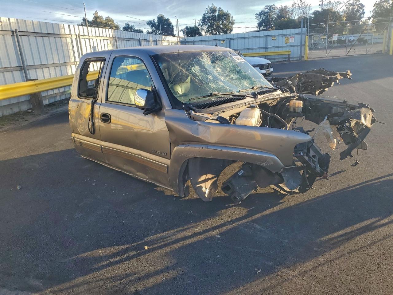 2002 Chevrolet Silverado K1500 - Image 4
