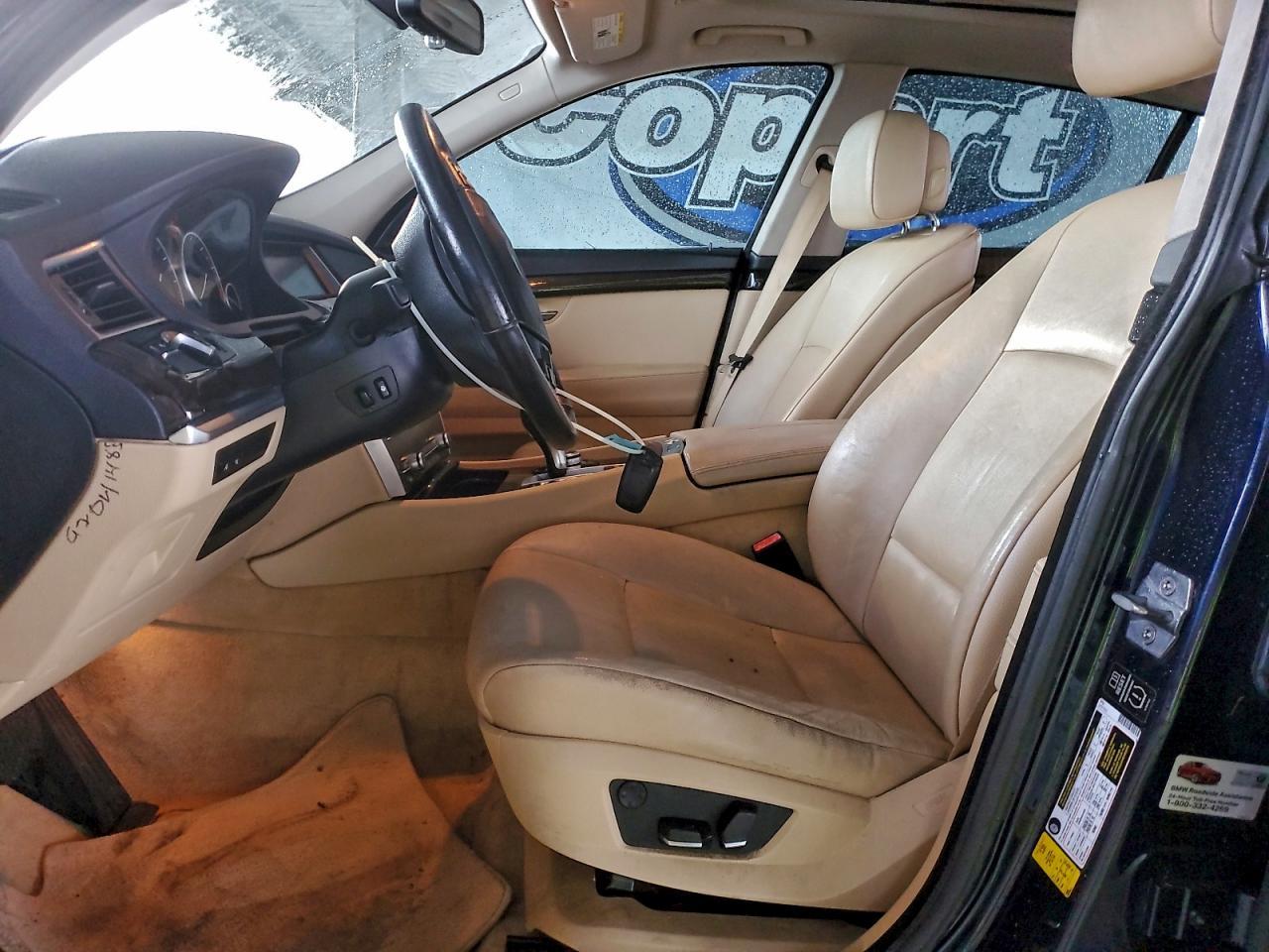 2013 BMW 5 Series - Фото 7