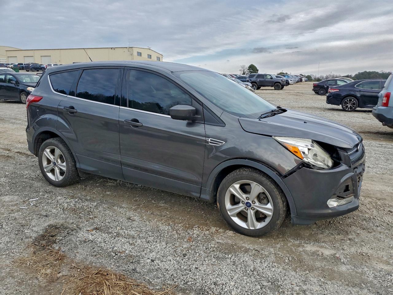 2015 Ford Escape Se - Фото 4