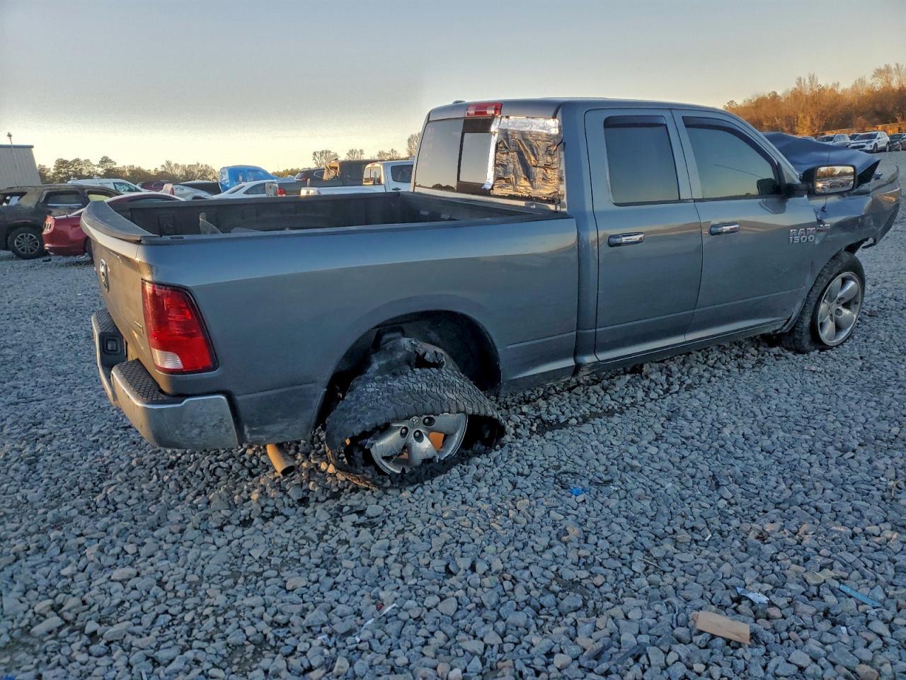 2014 Ram 1500 Slt - Фото 3