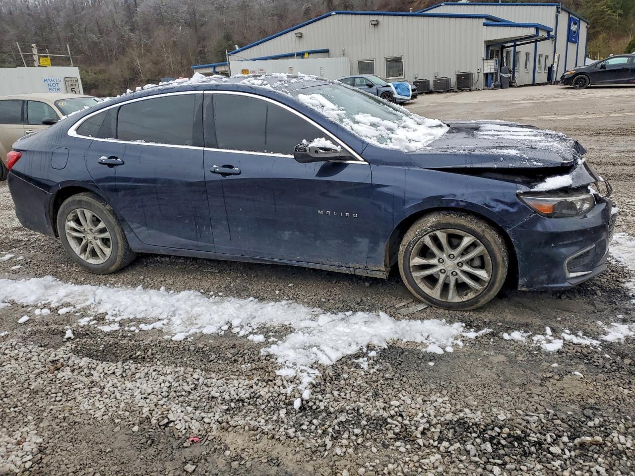 2018 Chevrolet Malibu Lt - Image 4