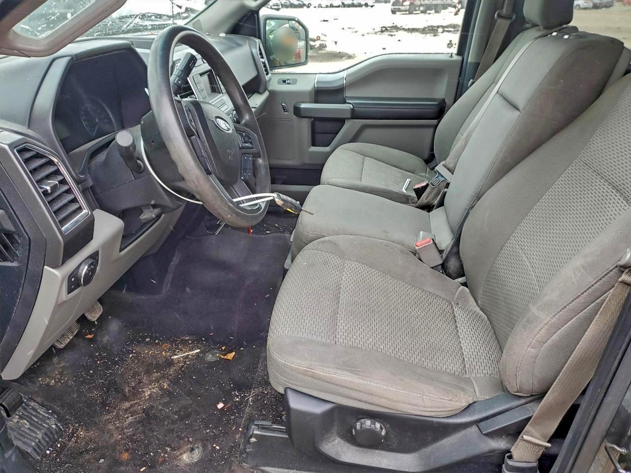 2016 Ford F150 Supercrew - Фото 7