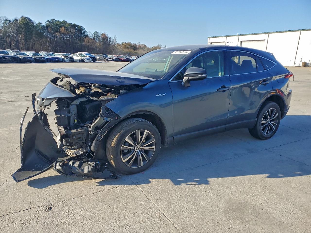 2021 Toyota Venza Le