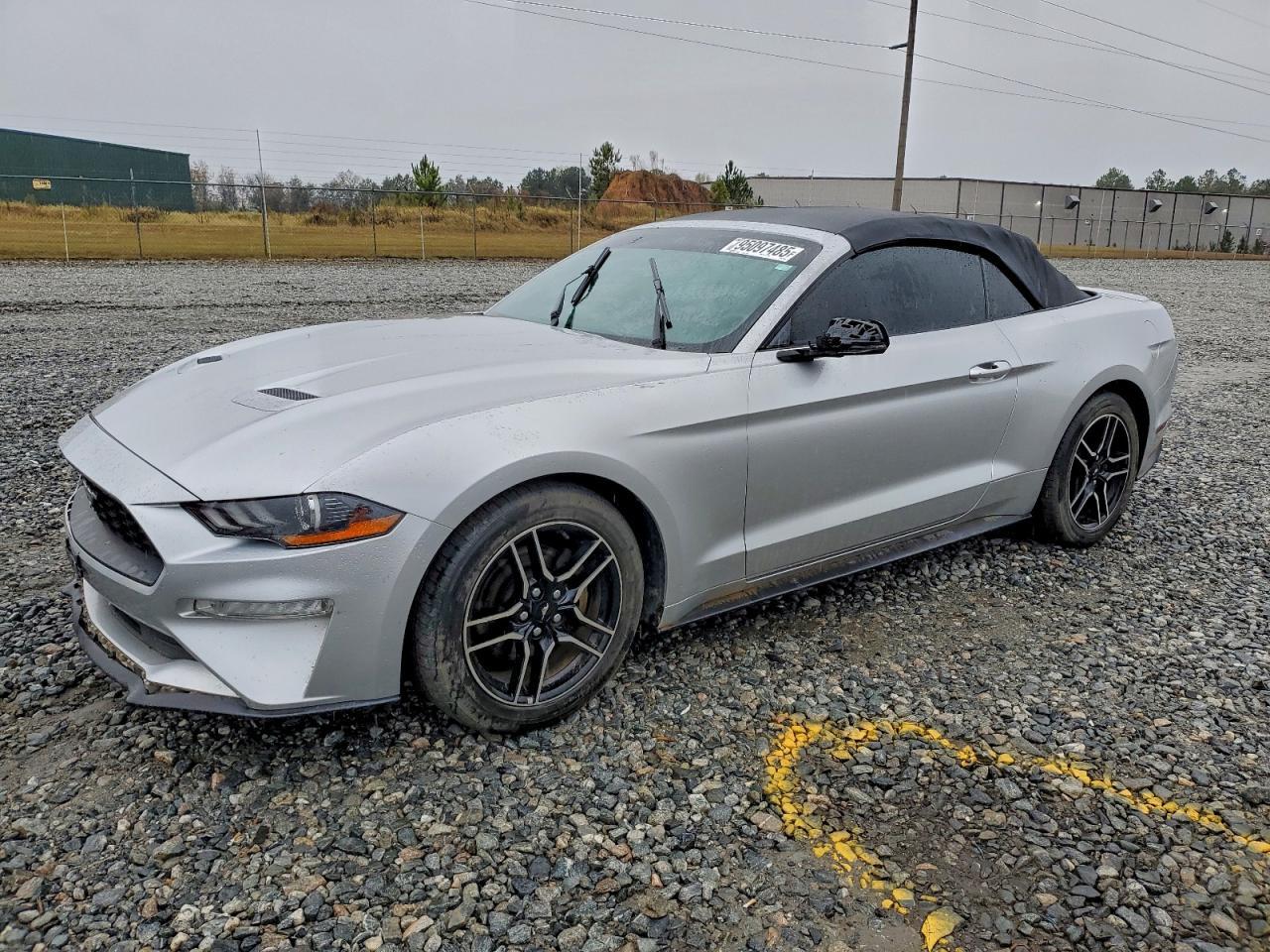 2018 Ford Mustang