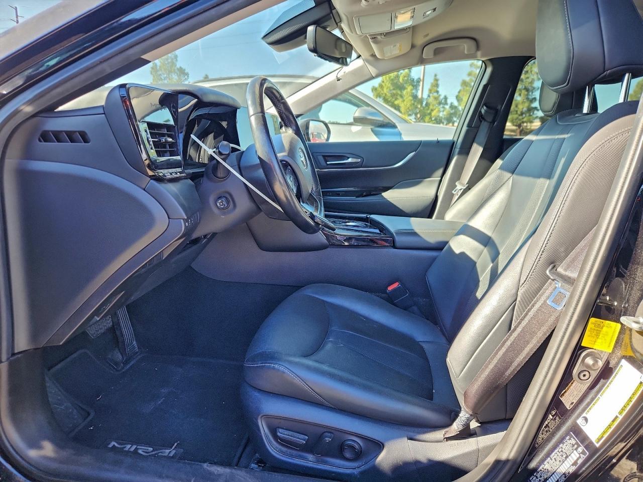 2022 Toyota Mirai Le - Фото 7