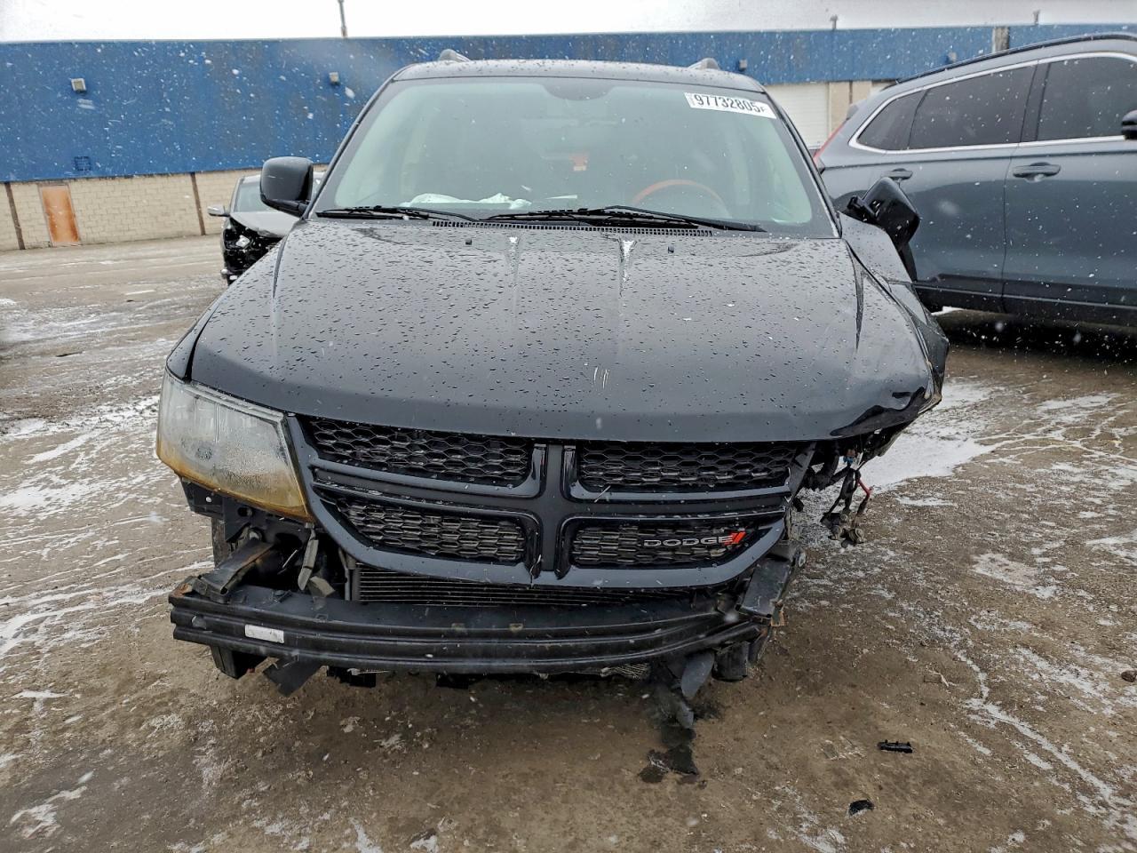 2017 Dodge Journey Crossroad - Фото 5