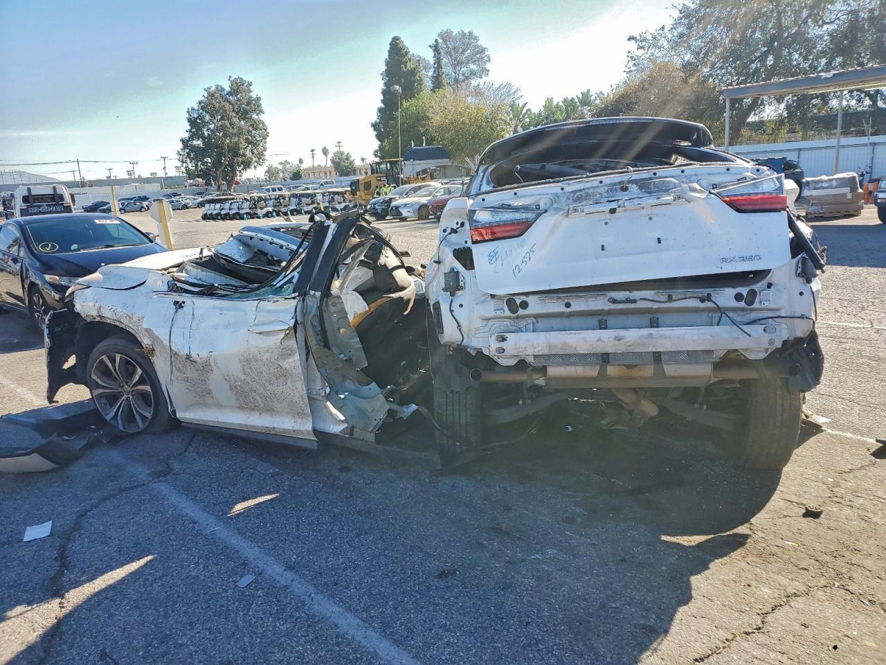 2016 Lexus Rx 350 - Image 2