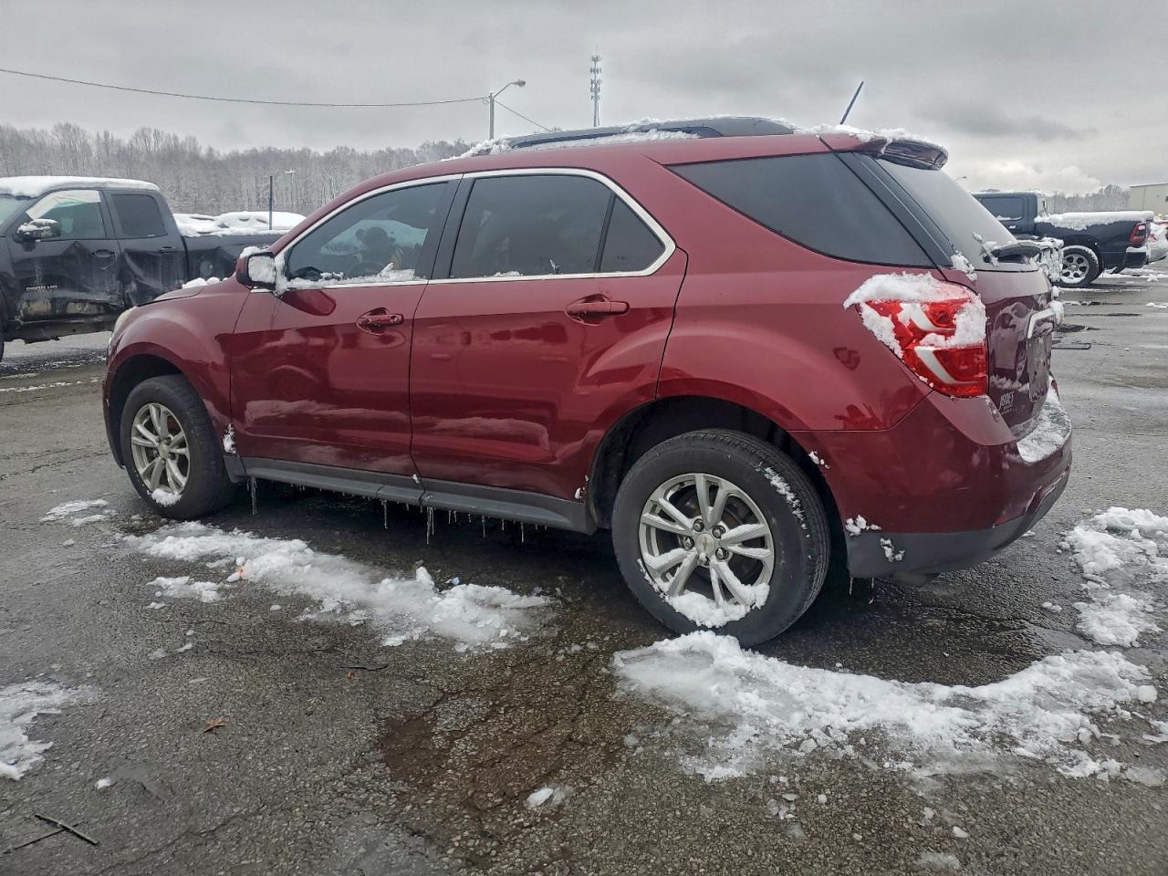2016 Chevrolet Equinox Lt - Фото 2