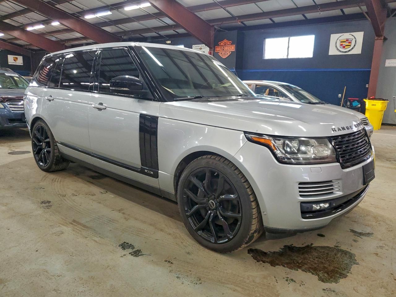 2014 Land Rover Range Rover Autobiography - Фото 4