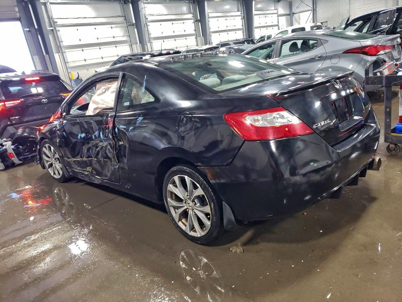 2007 Honda Civic Ex - Image 2