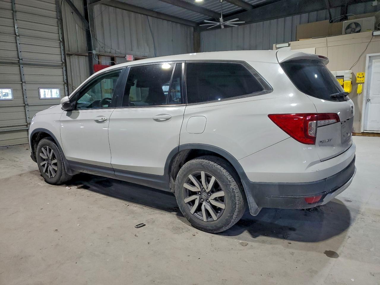 2021 Honda Pilot Exl - Image 2