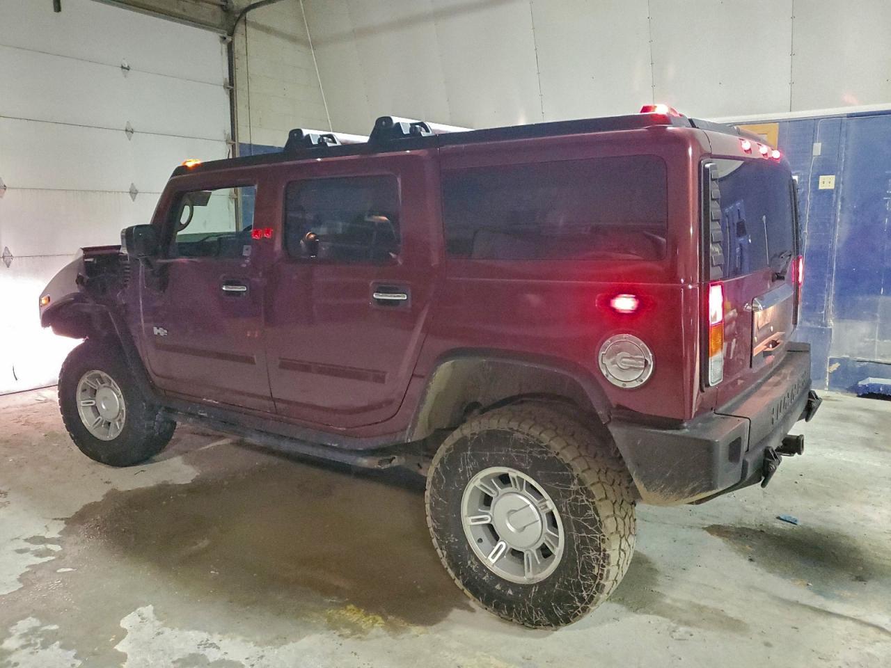 2003 Hummer H2 - Фото 2