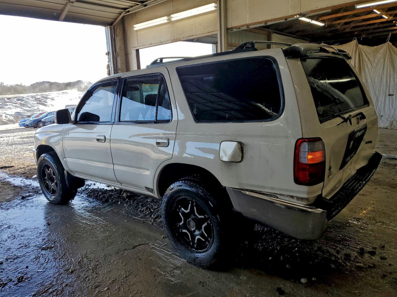 1998 Toyota 4Runner Sr5 - Фото 2