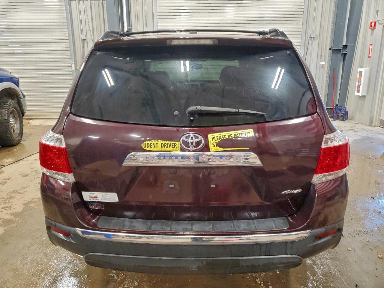 2011 Toyota Highlander Limited - Фото 6