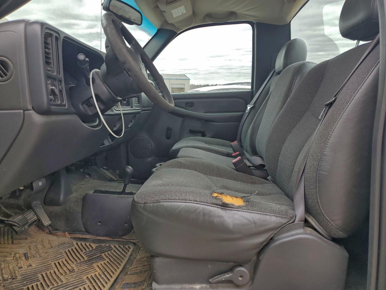 2003 Chevrolet Silverado K1500 - Фото 7