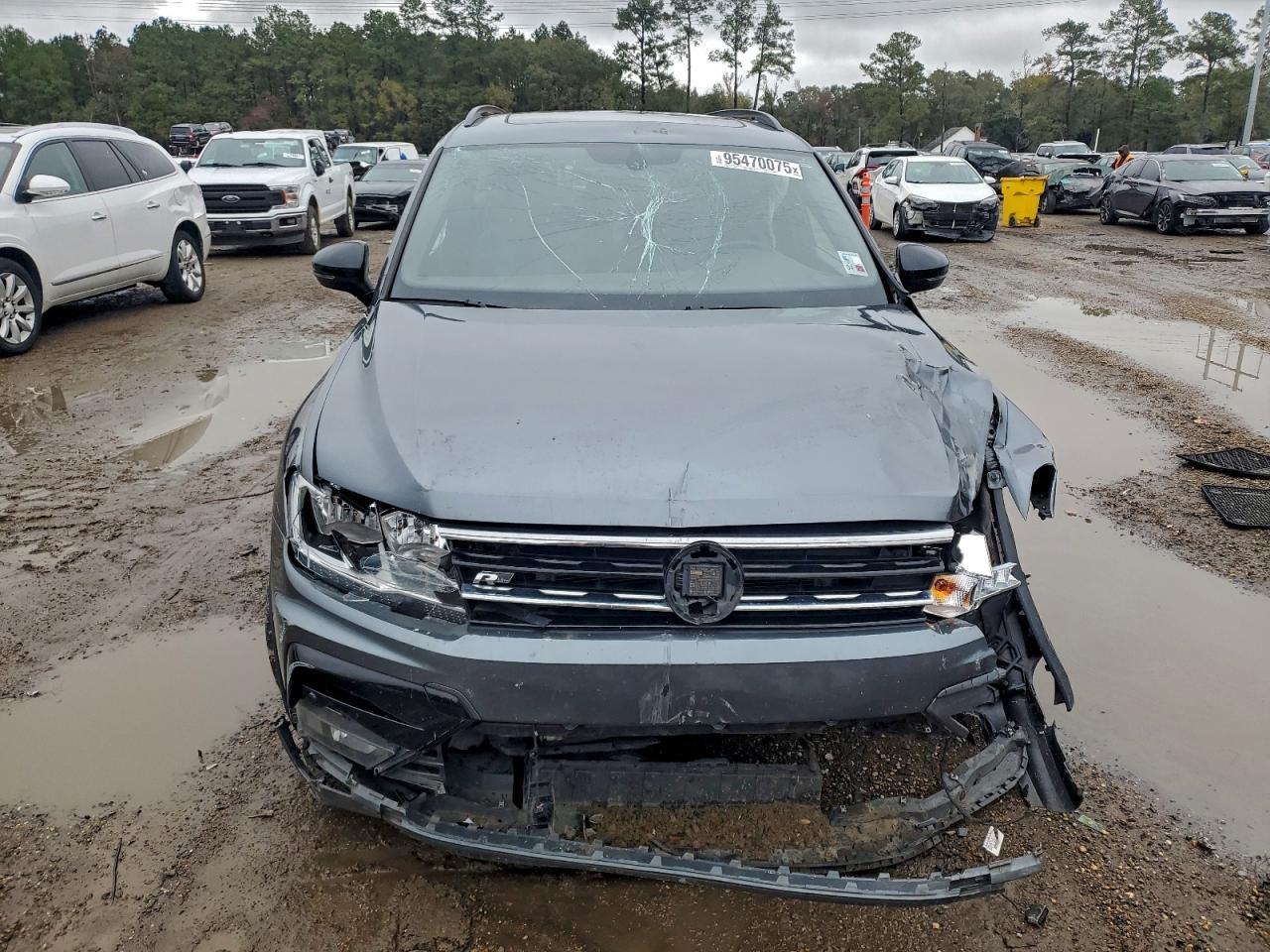 2021 Volkswagen Tiguan Se - Фото 5