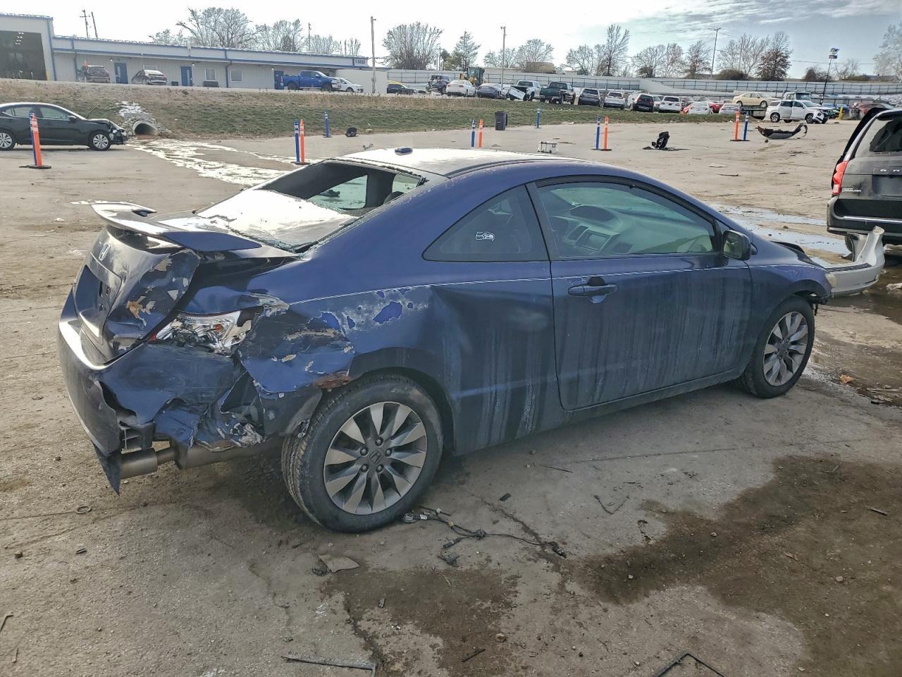 2009 Honda Civic Ex - Image 3