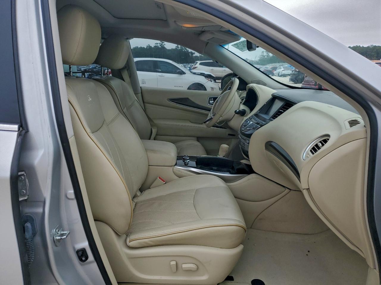 2014 Infiniti Qx60 Base - Фото 7