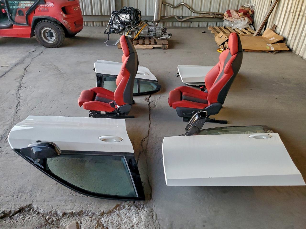 2024 BMW M3 - Image 7