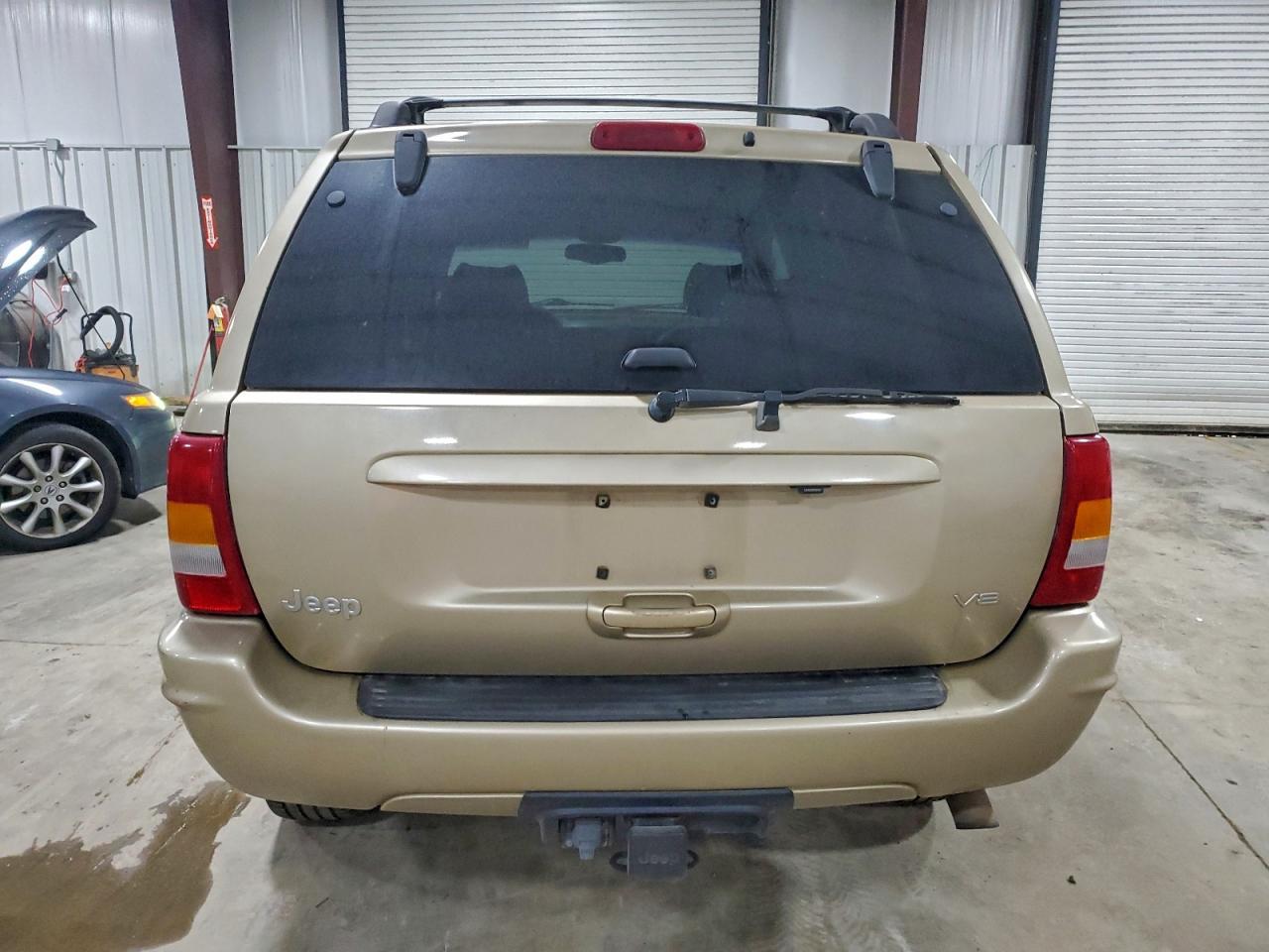 1999 Jeep Grand Cherokee Limited - Фото 6