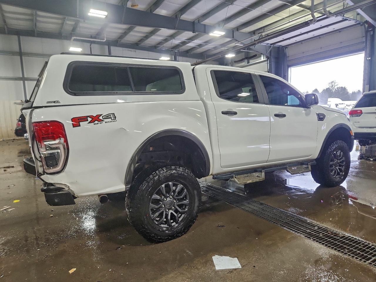 2019 Ford Ranger Xl - Фото 3
