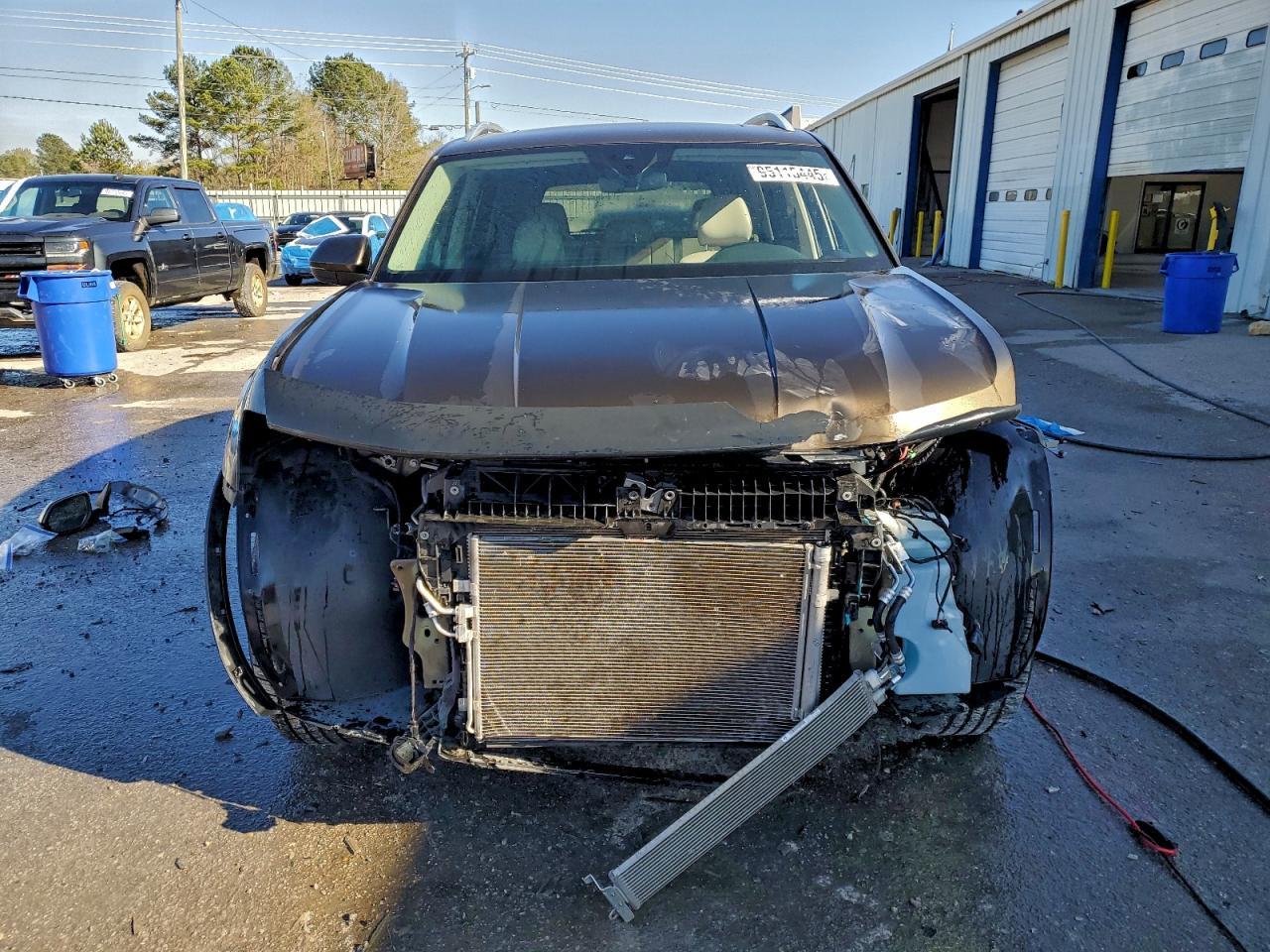 2019 Volkswagen Atlas Se - Image 5