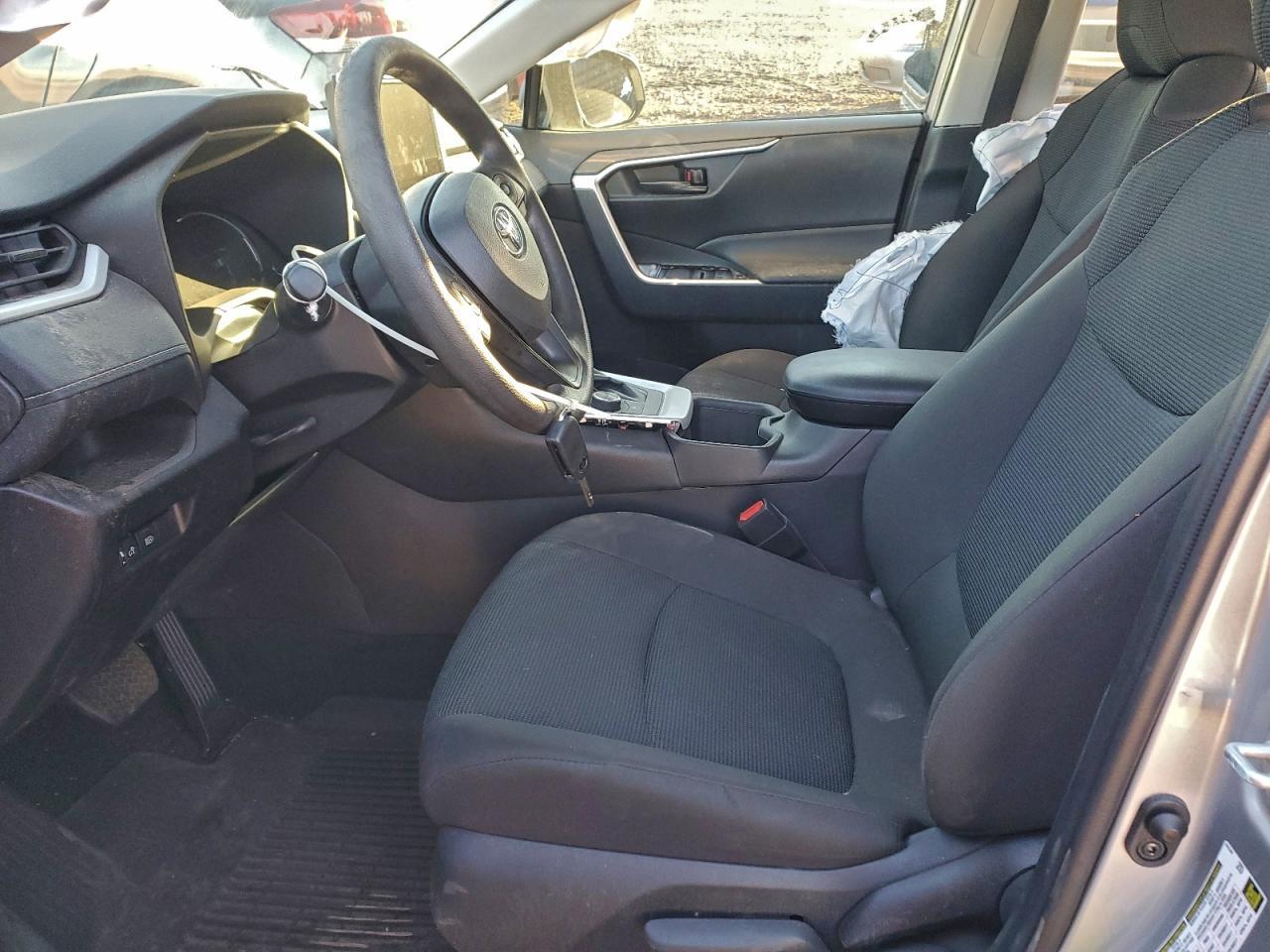 2024 Toyota Rav4 Le - Фото 7