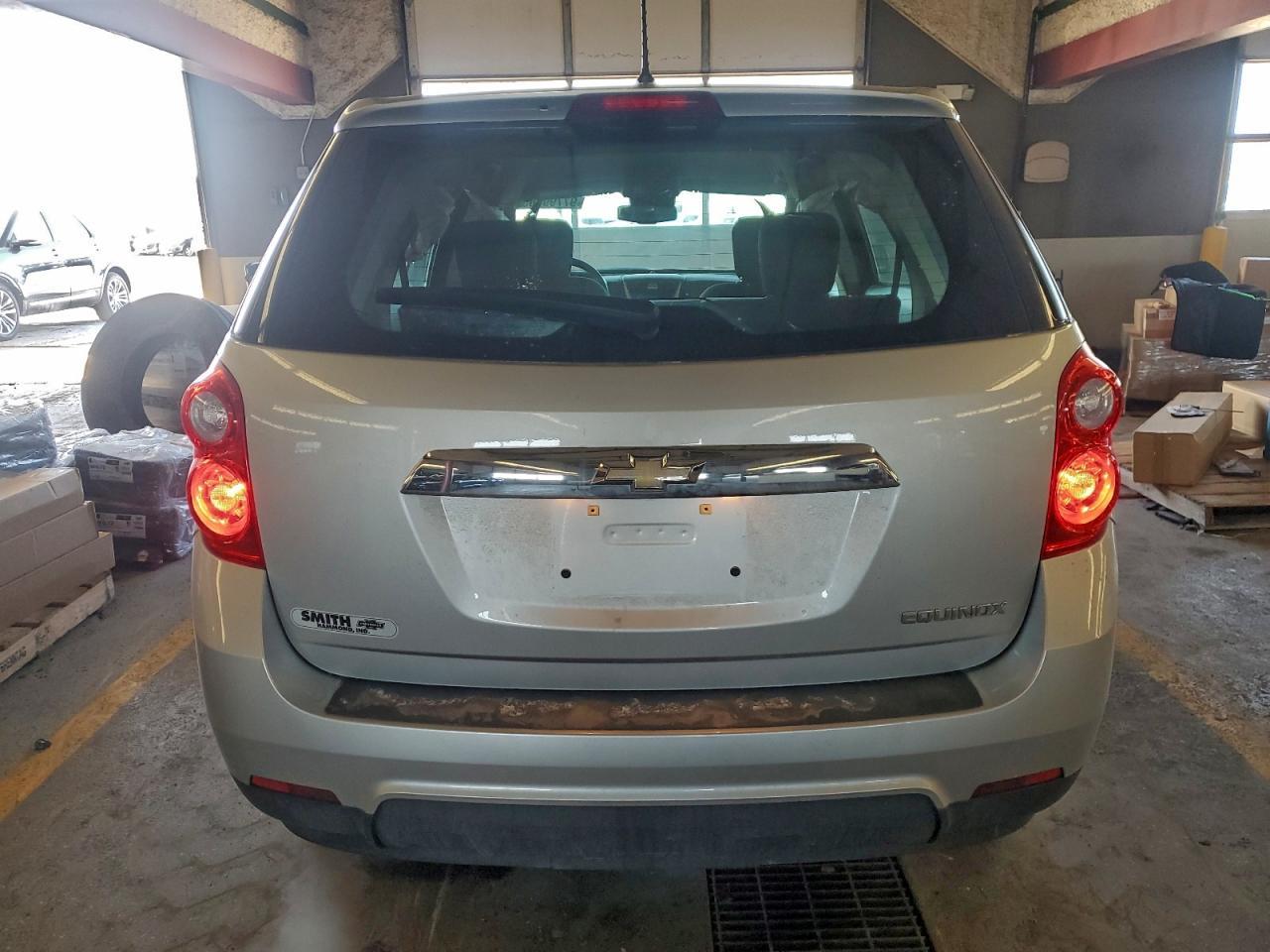 2014 Chevrolet Equinox Ls - Image 6