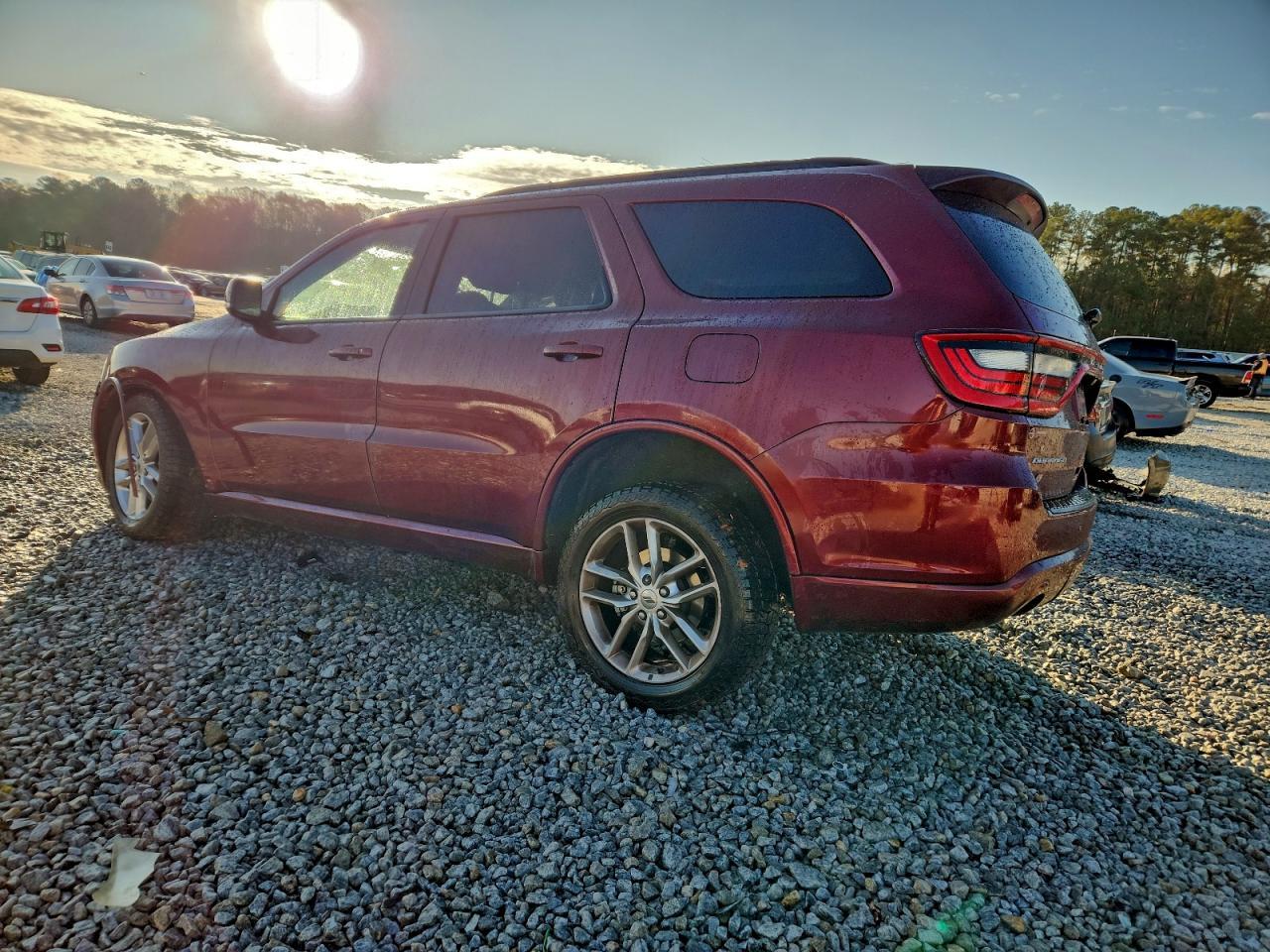 2022 Dodge Durango Gt - Image 2