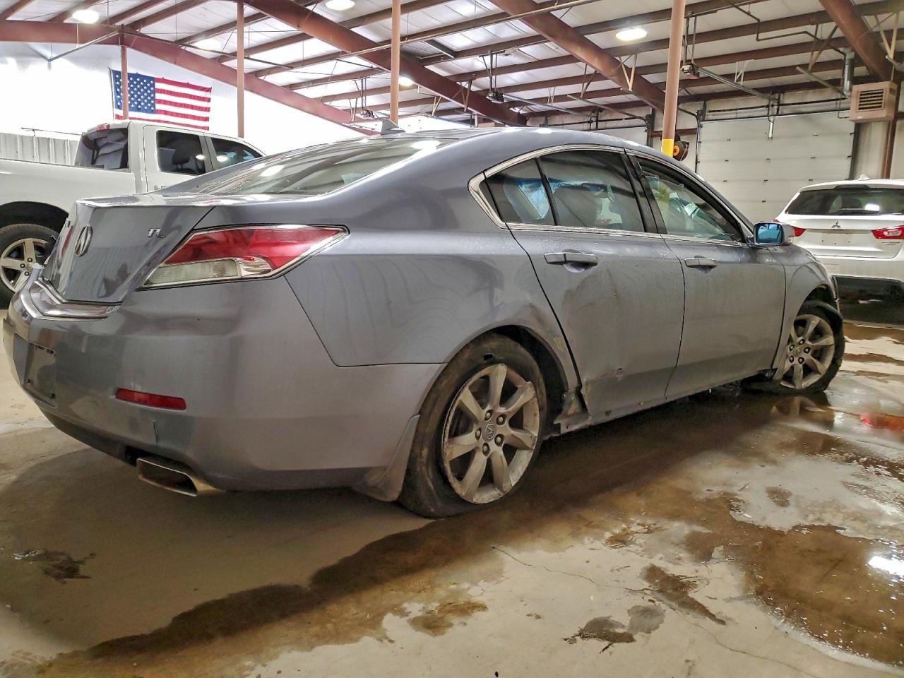 2012 Acura Tl - Image 3