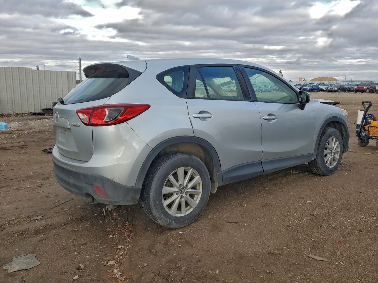 2016 Mazda Cx-5 Sport - Фото 3