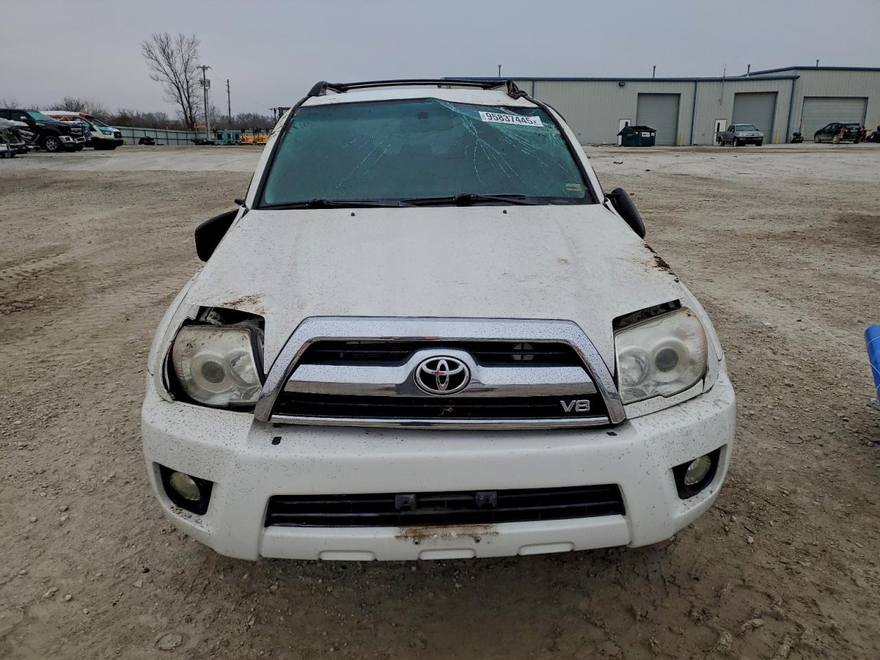 2007 Toyota 4Runner Sr5 - Image 5