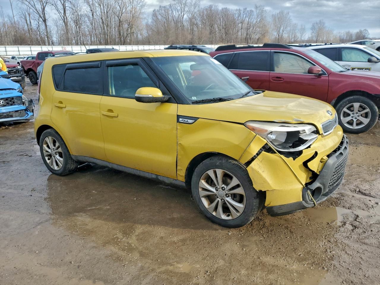 2014 Kia Soul + - Фото 4