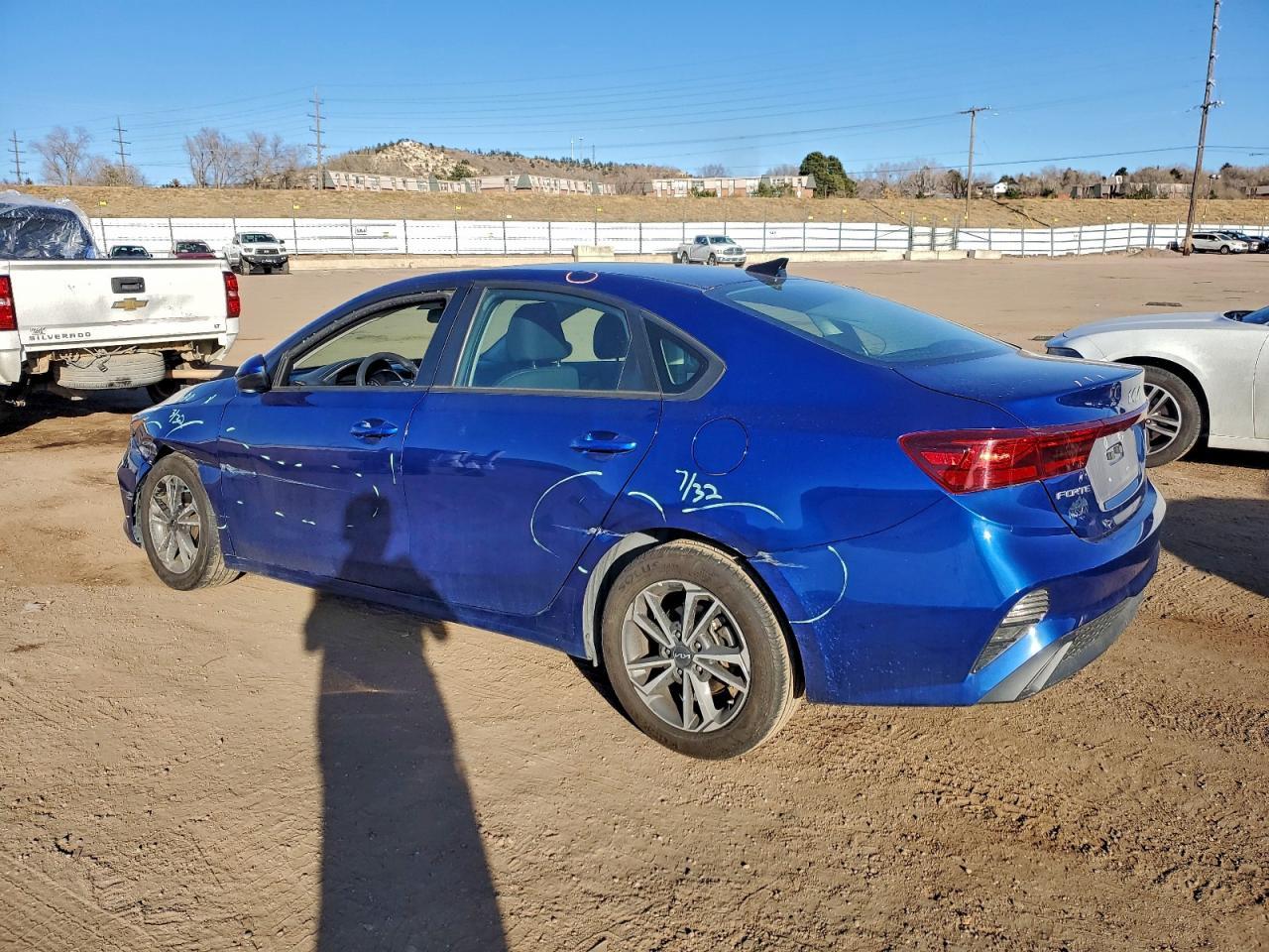 2024 Kia Forte - Фото 2
