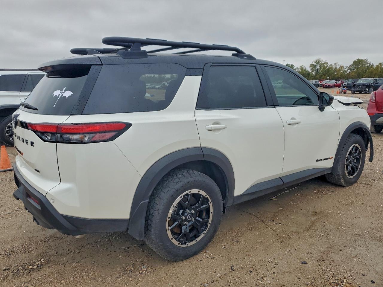 2024 Nissan Pathfinder Rock Creek - Фото 3