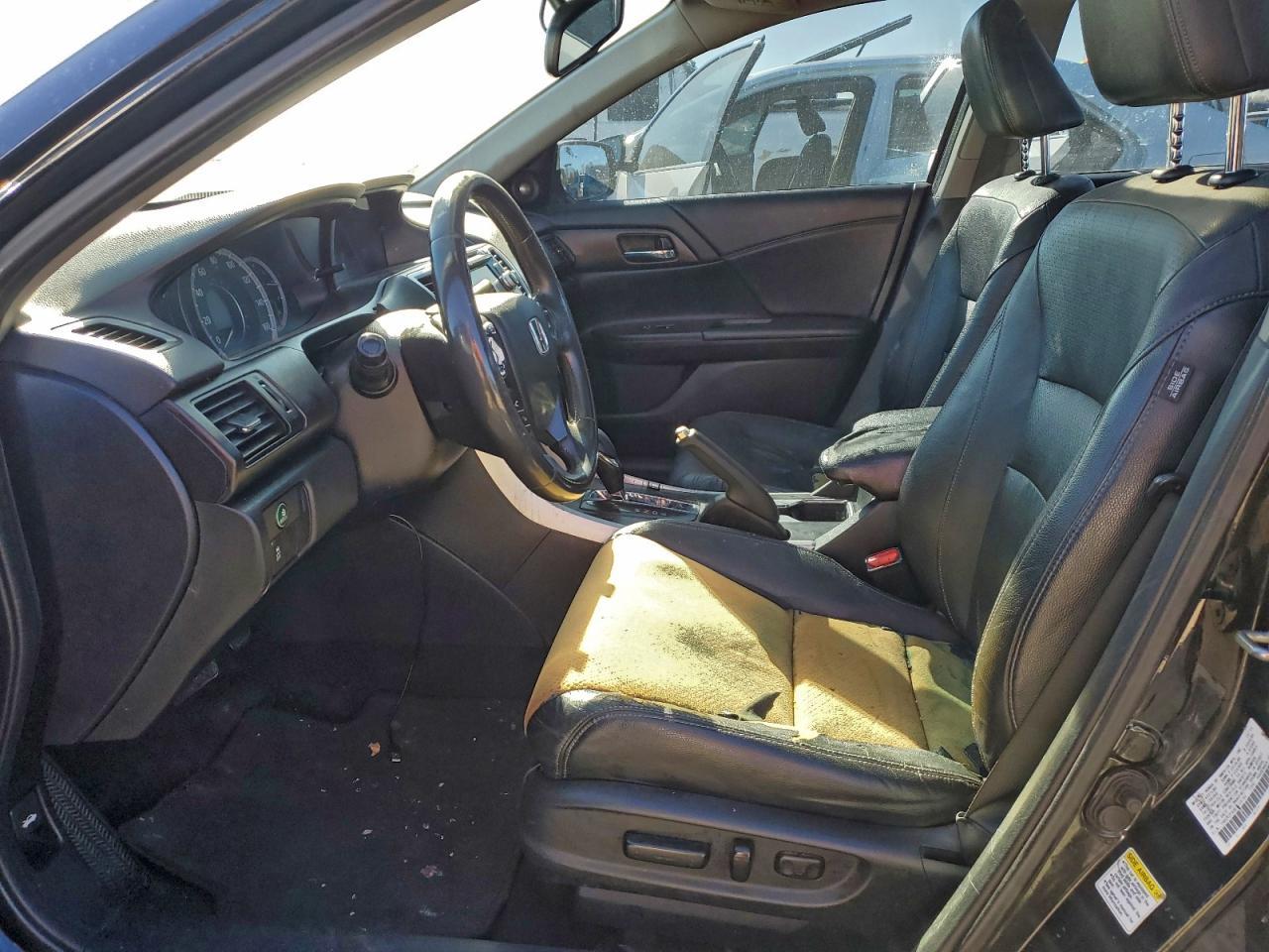 2014 Honda Accord Exl - Фото 7