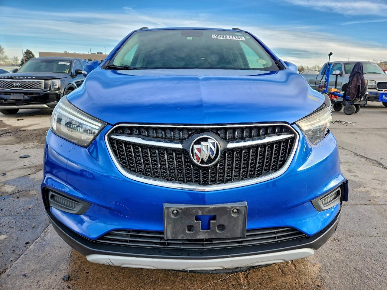 2018 Buick Encore Preferred - Фото 5