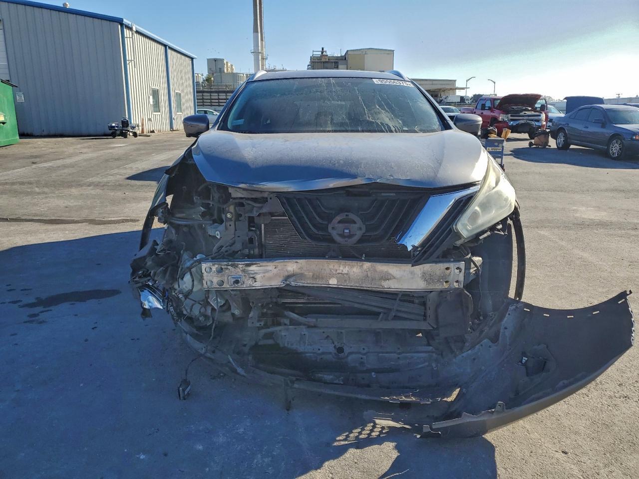 2016 Nissan Murano S - Фото 5