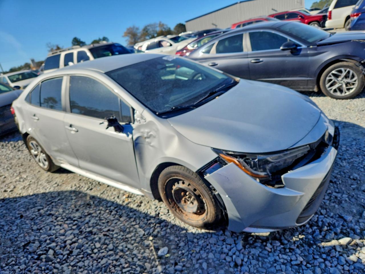 2024 Toyota Corolla Le - Фото 4