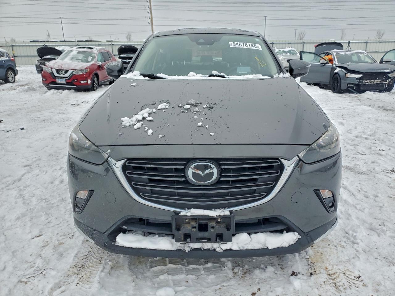 2019 Mazda Cx-3 Grand Touring - Фото 5