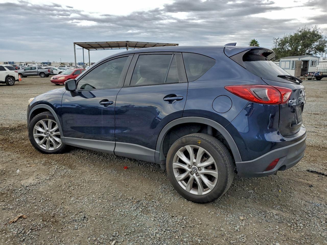 2015 Mazda Cx-5 Gt - Фото 2