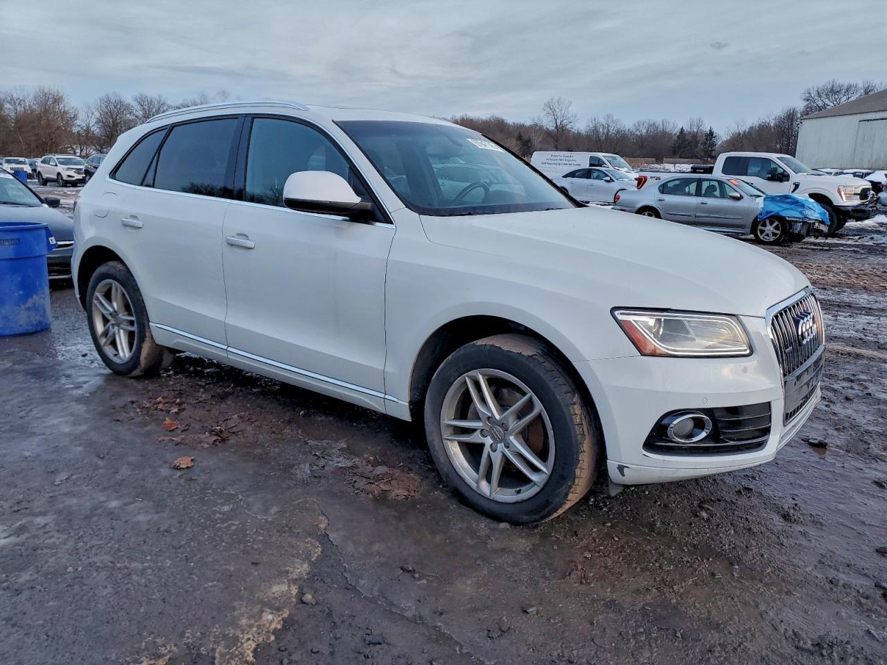 2015 Audi Q5 - Фото 4