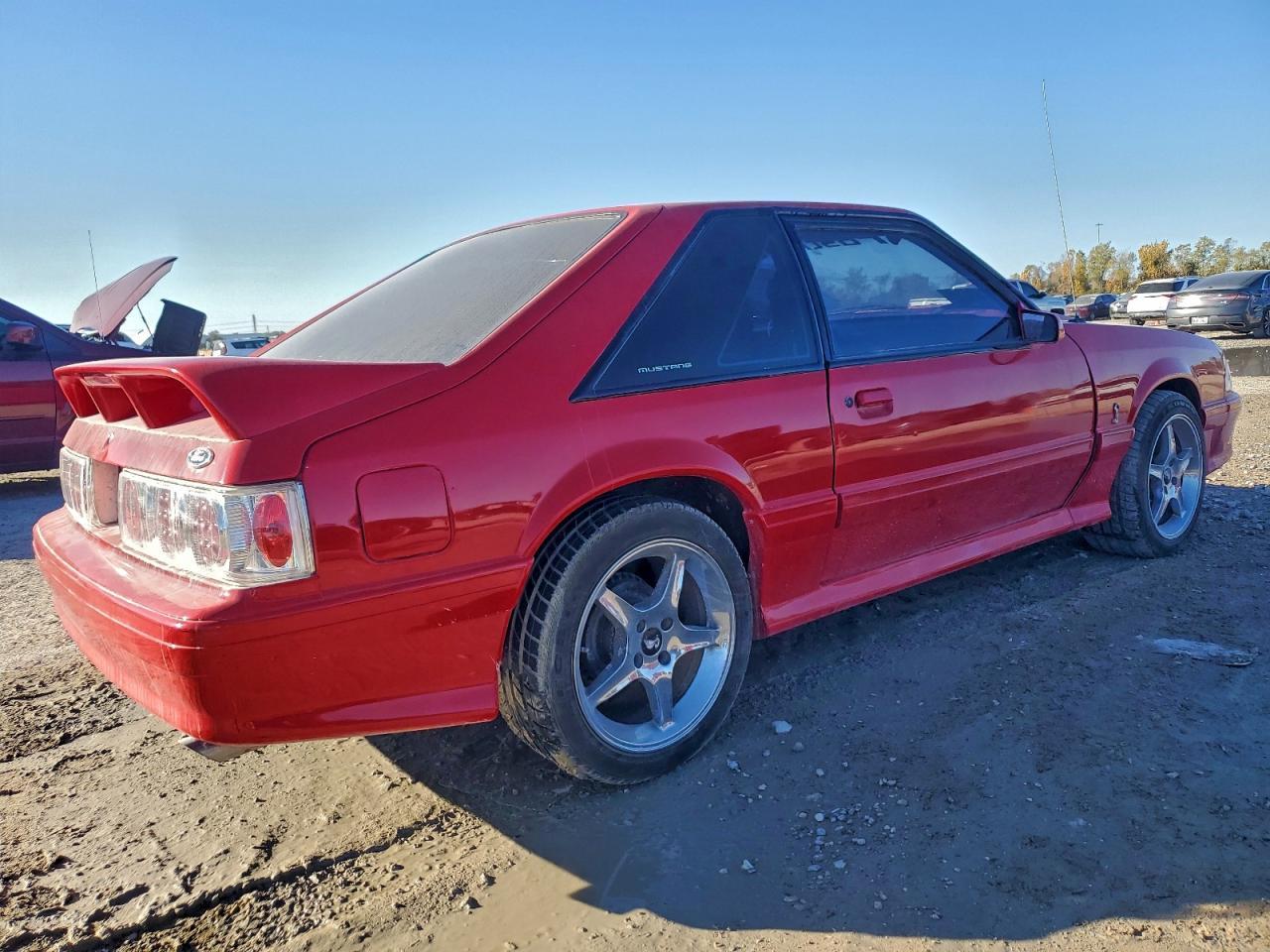 1989 Ford Mustang Lx - Фото 3