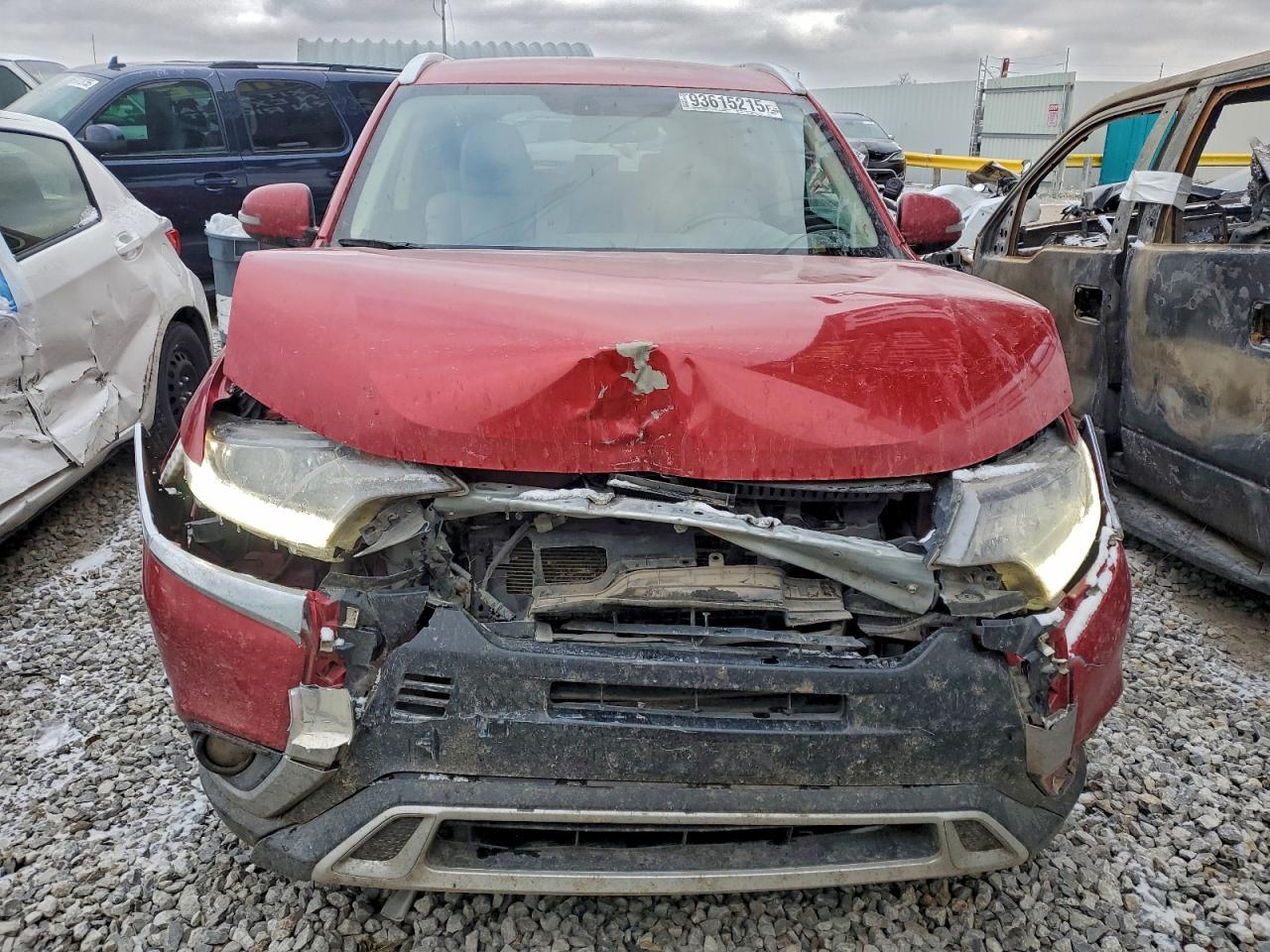 2019 Mitsubishi Outlander Se - Фото 5