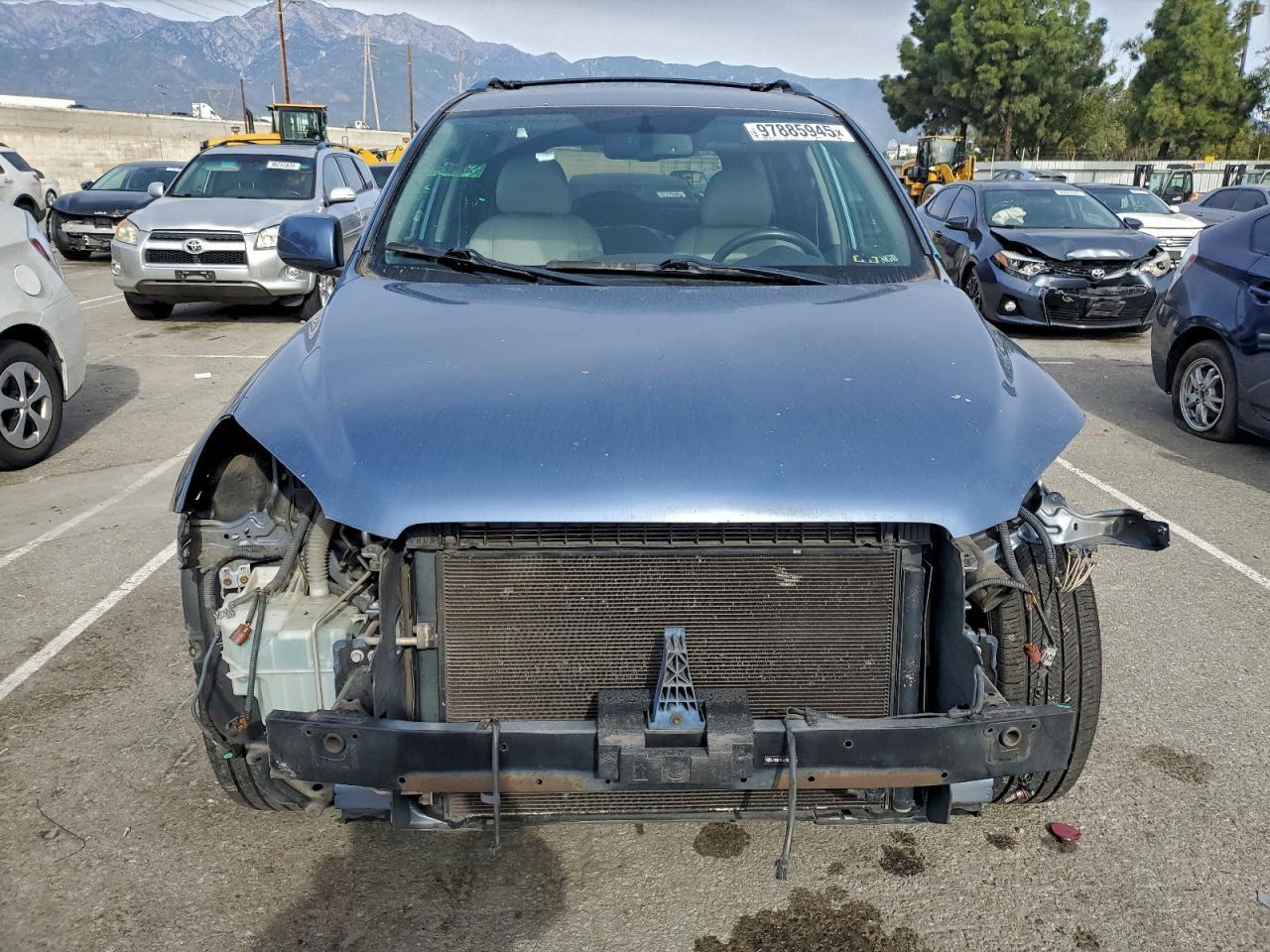 2007 Toyota Rav4 Limited - Фото 5