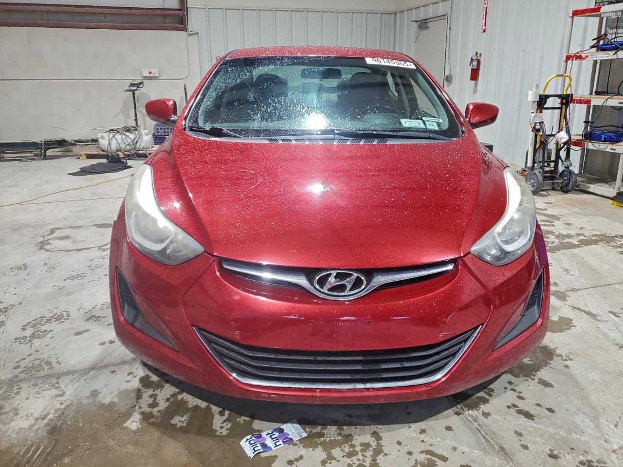 2014 Hyundai Elantra Se - Image 5
