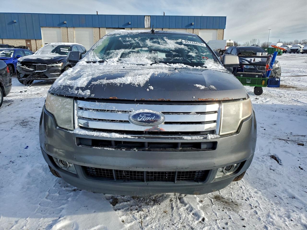 2010 Ford Edge Sel - Фото 5