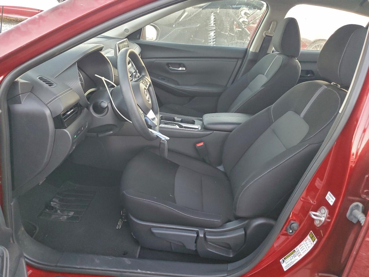 2025 Nissan Sentra Sv - Фото 7