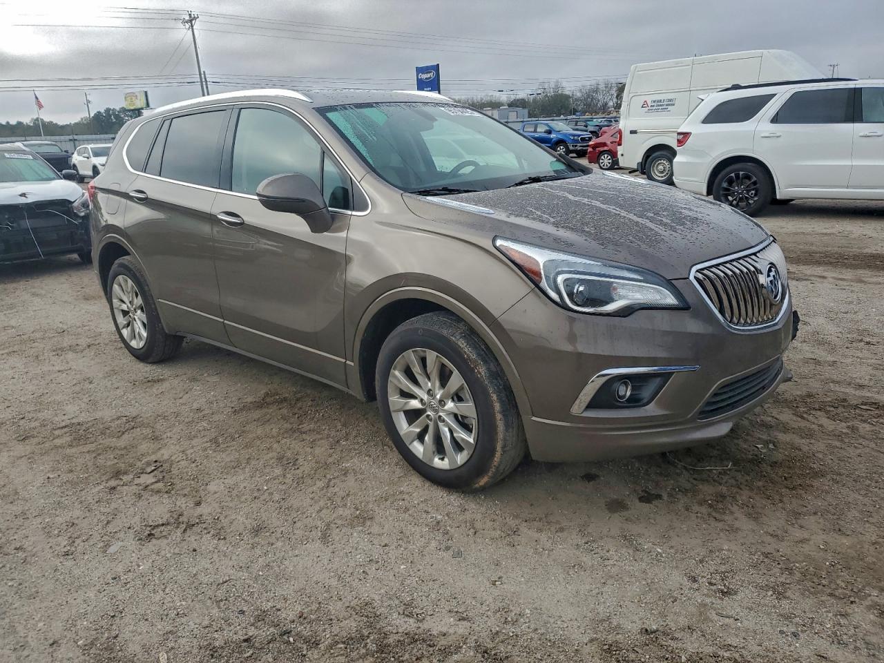 2018 Buick Envision Essence - Фото 4