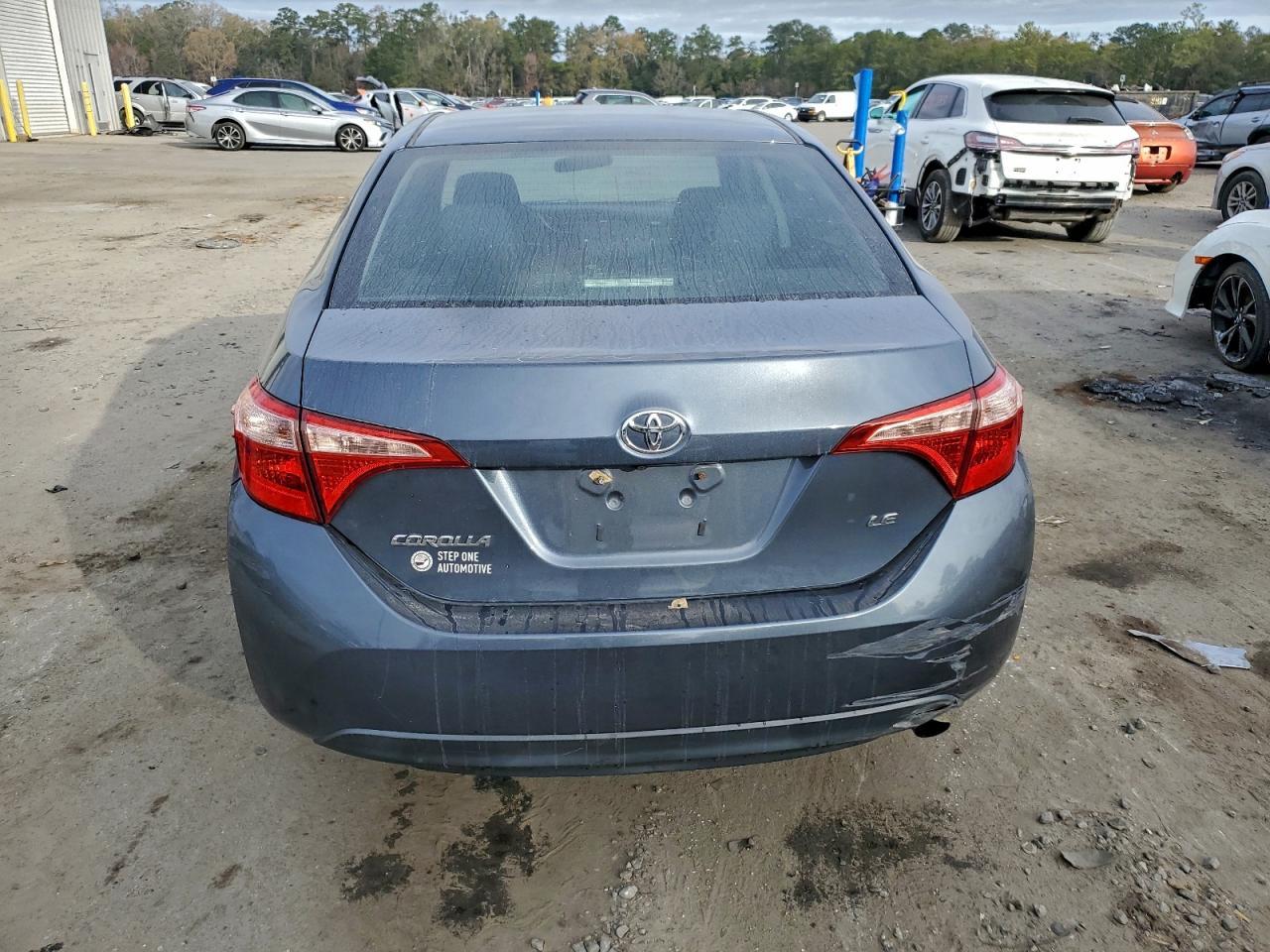 2018 Toyota Corolla L - Фото 6